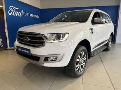 2020 Ford Everest 2.0D XLT 4x4 Auto