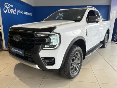2024 Ford Ranger 2.0D Bi-T Wildtrak HR Auto 4x4 SuperCab
