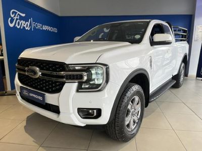 2024 Ford Ranger 2.0D BI Turbo XLT HR Auto 4x4 SuperCab