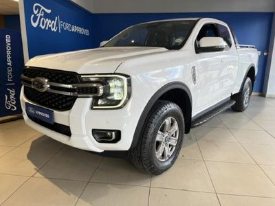 2024 Ford Ranger 2.0D BI Turbo XLT HR Auto 4x4 SuperCab