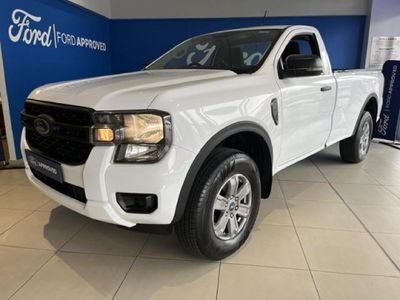 2024 Ford Ranger 2.0D XL HR Auto Single-Cab