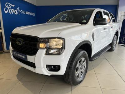 2025 Ford Ranger 2.0D XL Double Cab