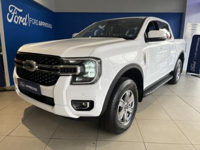 2023 Ford Ranger 2.0D Bi-Turbo XLT 4x4 Double Cab Auto