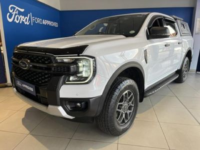 2024 Ford Ranger 2.0D XLT HR Double Cab Auto