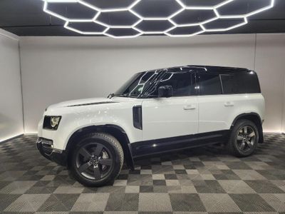 2025 Land Rover Defender 110 D350 X-Dynamic HSE