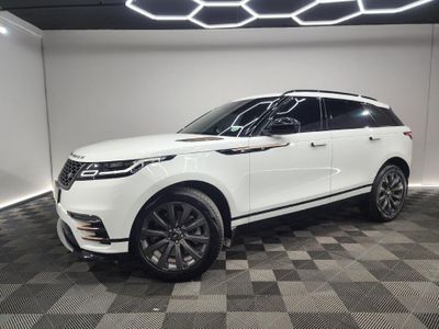 2022 Land Rover Range Rover Velar 3.0 D SE | D300