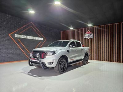 2020 Ford Ranger 2.0D Bi-Turbo Thunder 4x4 Auto Double-Cab