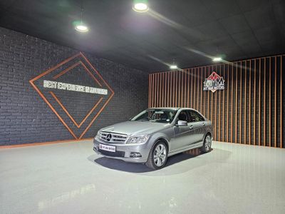 2010 Mercedes-Benz C-Class C 350 Avantgarde Auto