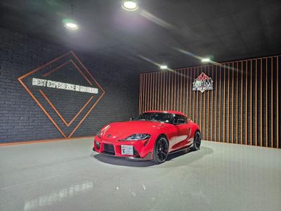 2019 Toyota GR Supra 3.0T