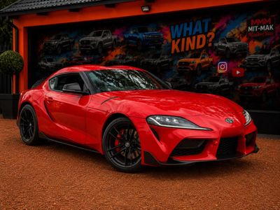 2019 Toyota GR Supra 3.0T