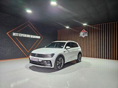 2018 Volkswagen Tiguan 2.0 TDI Highline 4Motion Auto