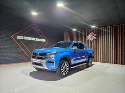 2024 Volkswagen Amarok 3.0 TDI V6 184kW 4Motion Aventura Auto Double-Cab