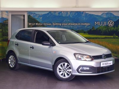 2025 Volkswagen Polo Vivo 1.4