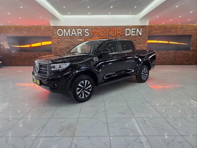 2026 GWM P-Series P300 2.4TD LS Auto Double-Cab