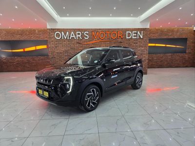 2025 Mahindra XUV 3XO 1.2T AX7L