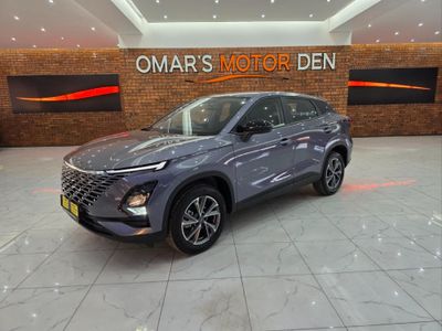 2026 Omoda C5 1.5T Street Plus