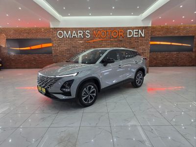 2026 Omoda C5 1.5T Street Plus