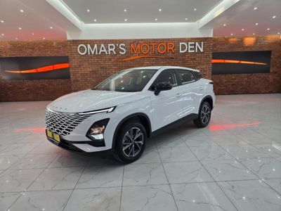2026 Omoda C5 1.5T Street Plus