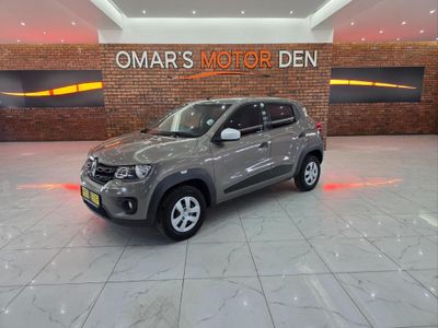 2017 Renault Kwid 1.0 Expression