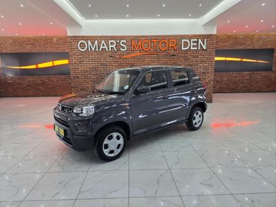 2025 Suzuki S-Presso 1.0 GL AMT