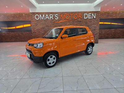 2025 Suzuki S-Presso 1.0 GL AMT