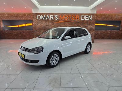 2015 Volkswagen Polo Vivo GP 1.4 Trendline 5-dr