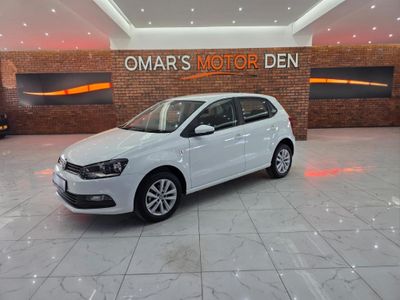 2023 Volkswagen Polo Vivo 1.6 Comfortline Auto 5-dr