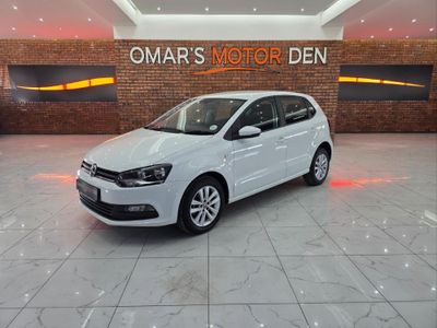 2024 Volkswagen Polo Vivo 1.6 Comfortline Auto 5-dr
