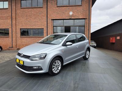 2023 Volkswagen Polo Vivo 1.6 Comfortline Auto 5-dr