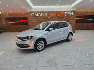 2023 Volkswagen Polo Vivo 1.6 Comfortline Auto 5-dr