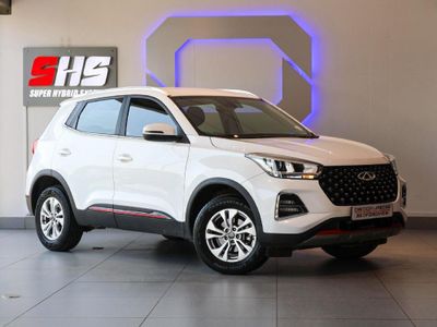 2024 Chery Tiggo 4 Pro 1.5 LiT