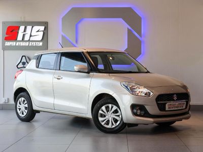 2022 Suzuki Swift 1.2 GL Auto