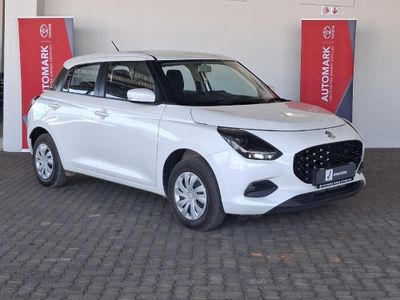 2025 Suzuki Swift 1.2 GL+