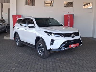 2023 Toyota Fortuner 2.4 GD-6 R/B Auto