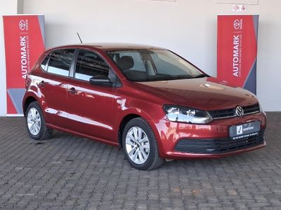 2023 Volkswagen Polo Vivo 1.4 Trendline 5-dr