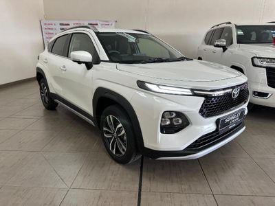 2026 Toyota Starlet Cross 1.5XR Auto