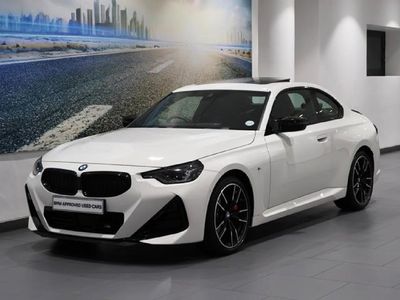 2025 BMW 2 Series M240i Auto