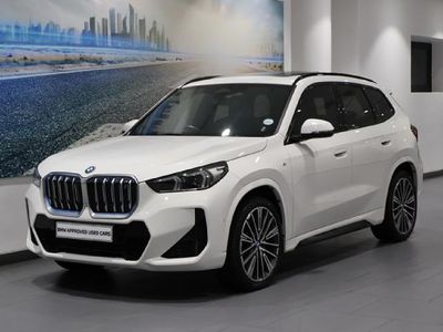 2025 BMW iX1 xDrive 30 M Sport