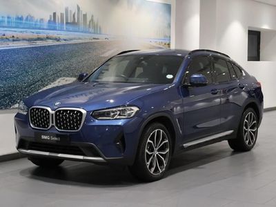 2022 BMW X4 xDrive20d