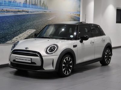 2021 MINI Hatch Cooper 5-dr Auto
