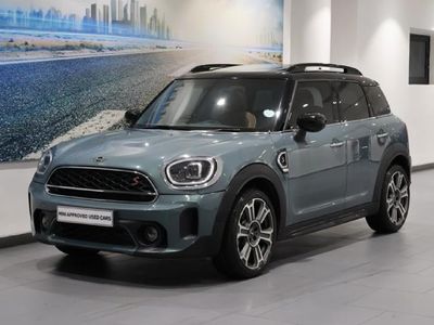 2023 MINI Countryman Cooper S Auto