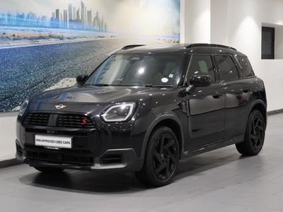 2024 MINI Countryman Cooper S All4 (u25)