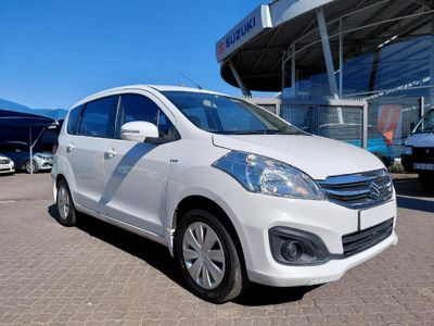 2017 Suzuki Ertiga 1.4 GL