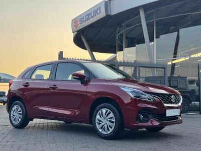 2026 Suzuki Baleno 1.5 GL
