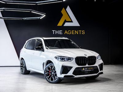 2023 BMW X5 M Competition