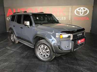 2026 Toyota Land Cruiser Prado VX-R 2.8GD Auto