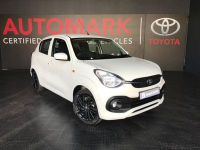 2025 Toyota Vitz 1.0 XR