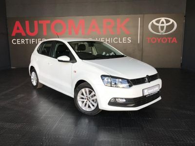 2022 Volkswagen Polo Vivo 1.4 Comfortline 5-dr