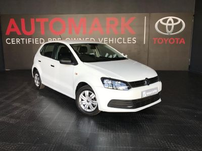2022 Volkswagen Polo Vivo 1.4 Trendline 5-dr