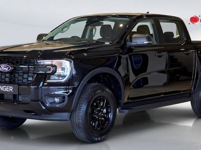 2026 Ford Ranger 2.0D Sit Xlt Auto Double-Cab